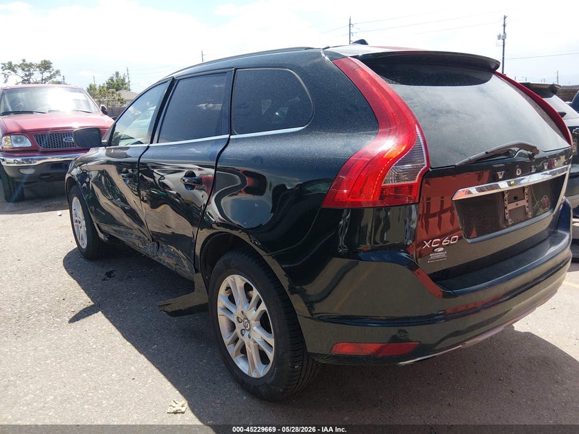 2016 Volvo Xc60 VIN YV4612RKXG2837681 IAAI salvage auction — SIDE, Salvage (Colorado), sold $2,225 on 2026-08-11 (photo 3)