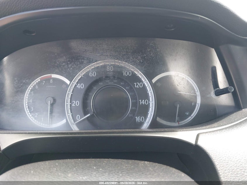 2015 Honda Accord VIN 1HGCR2F88FA102453 IAAI salvage auction — ENGINE BURN, Salvage Title, sold $25 on 2026-07-21 (photo 7)