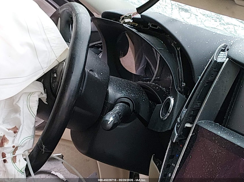 2017 Infiniti Q50 VIN JN1EV7AR3HM831674 IAAI salvage auction — NORMAL WEAR, Certificate Of Title (Nebraska), sold $575 on 2026-07-16 (photo 7)
