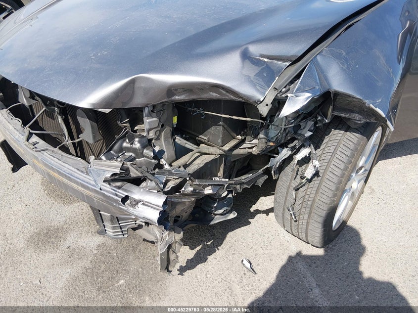 2015 Lexus ES VIN JTHBK1GG4F2190442 IAAI salvage auction — LEFT FRONT, Salvage Title, sold $4,700 on 2026-07-06 (photo 6)