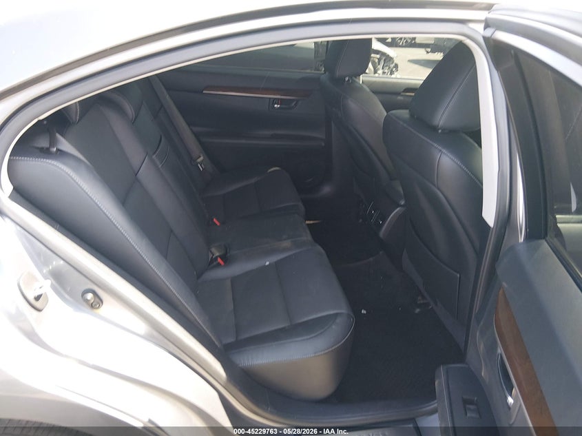 2015 Lexus ES VIN JTHBK1GG4F2190442 IAAI salvage auction — LEFT FRONT, Salvage Title, sold $4,700 on 2026-07-06 (photo 8)