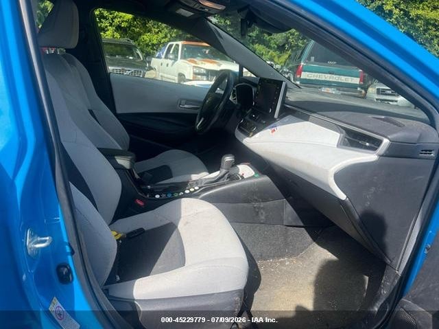 2019 Toyota Corolla VIN JTNK4RBE0K3040232 IAAI salvage auction — LEFT SIDE, Bill Of Sale (Alaska), sold $1,150 on 2026-07-24 (photo 5)