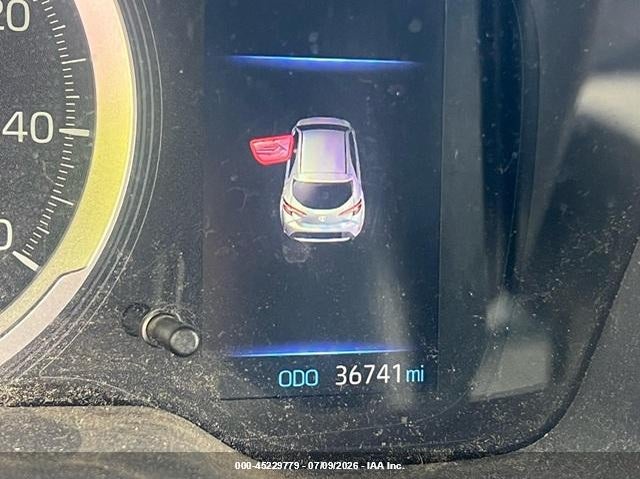 2019 Toyota Corolla VIN JTNK4RBE0K3040232 IAAI salvage auction — LEFT SIDE, Bill Of Sale (Alaska), sold $1,150 on 2026-07-24 (photo 7)