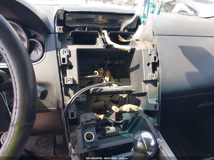 2011 Mazda Cx-9 VIN JM3TB2DV8B0329239 IAAI salvage auction — VANDALISM, Salvage Certificate (California), sold $175 on 2026-07-15 (photo 6)