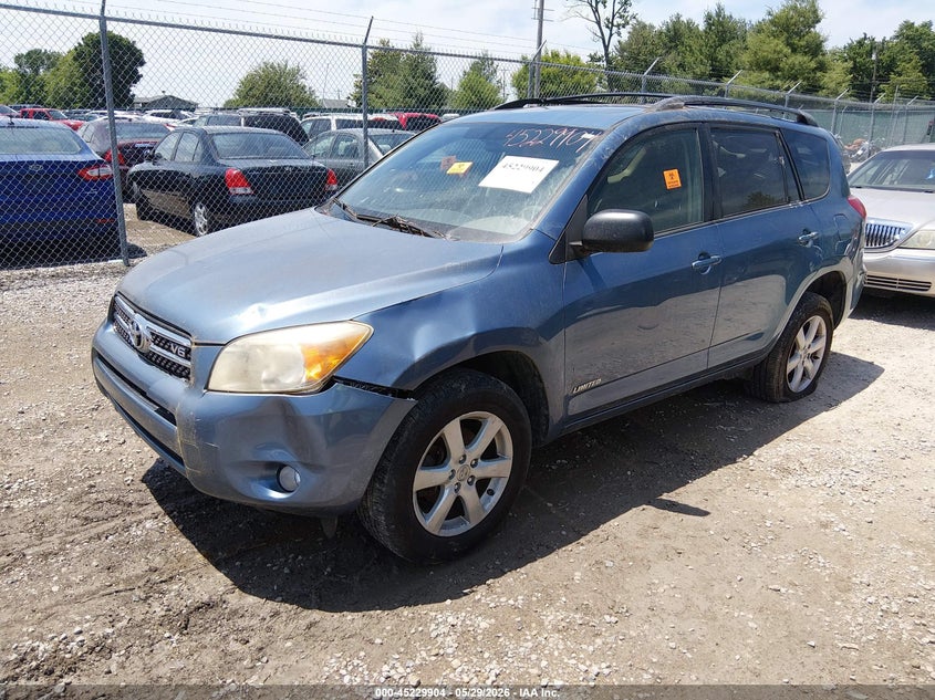 2008 Toyota Rav4 VIN JTMZK31V086013174 IAAI salvage auction — BIOHAZARD/CHEMICAL, Original (Kentucky), sold $25 on 2026-07-29 (photo 2)