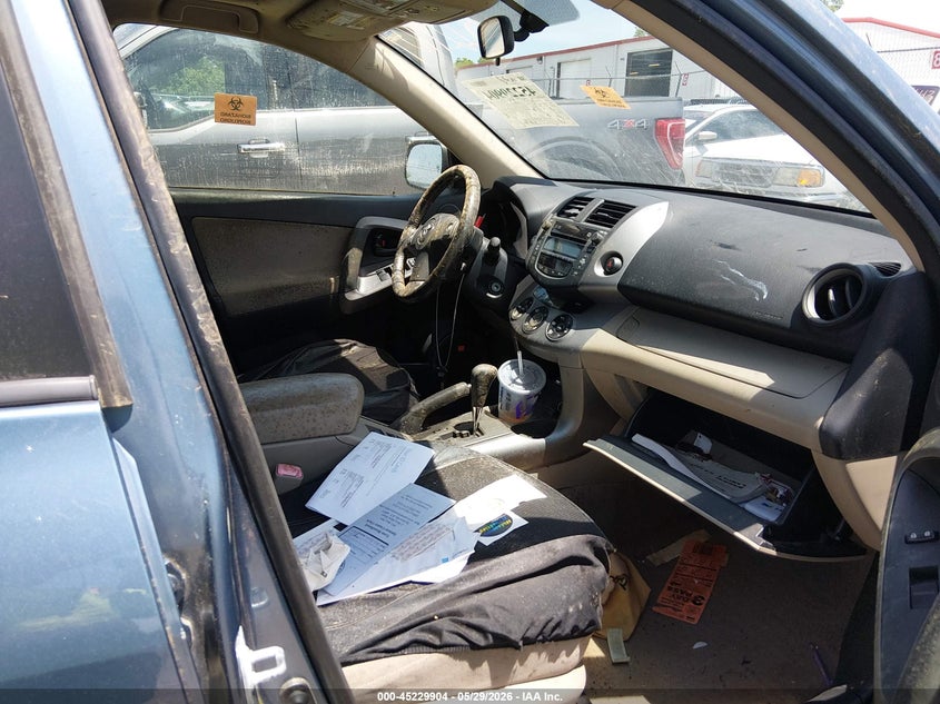 2008 Toyota Rav4 VIN JTMZK31V086013174 IAAI salvage auction — BIOHAZARD/CHEMICAL, Original (Kentucky), sold $25 on 2026-07-29 (photo 5)