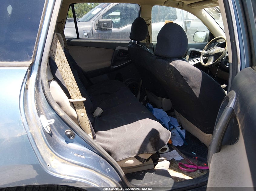 2008 Toyota Rav4 VIN JTMZK31V086013174 IAAI salvage auction — BIOHAZARD/CHEMICAL, Original (Kentucky), sold $25 on 2026-07-29 (photo 8)