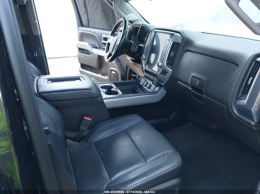 2016 Chevrolet Silverado VIN 1GC1KWE86GF235963 IAAI salvage auction — RIGHT FRONT, Wait Title, sold $8,600 on 2026-09-09 (photo 5)