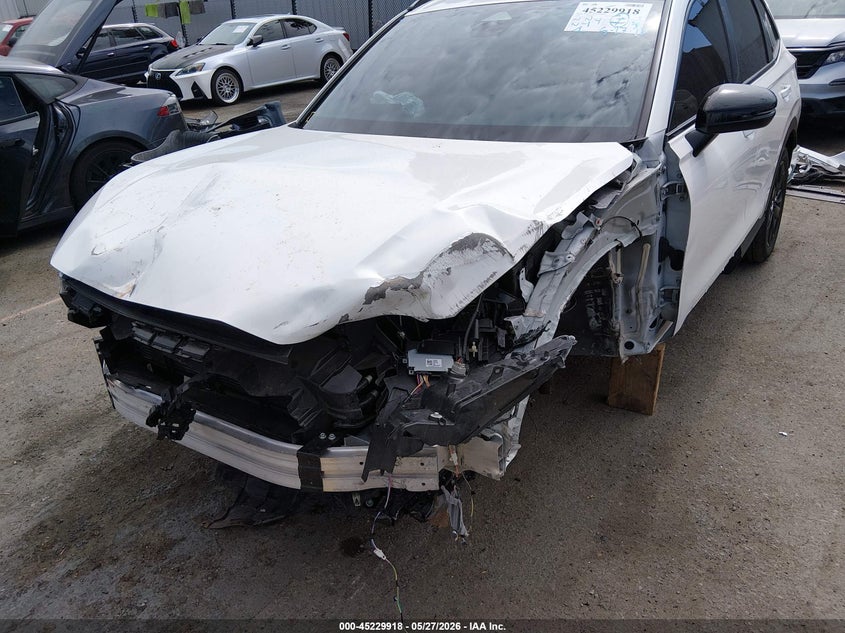 2026 Honda VIN 7FARS6H97TE024913 IAAI salvage auction — FRONT END, Salvage (California), sold $12,000 on 2026-07-13 (photo 6)