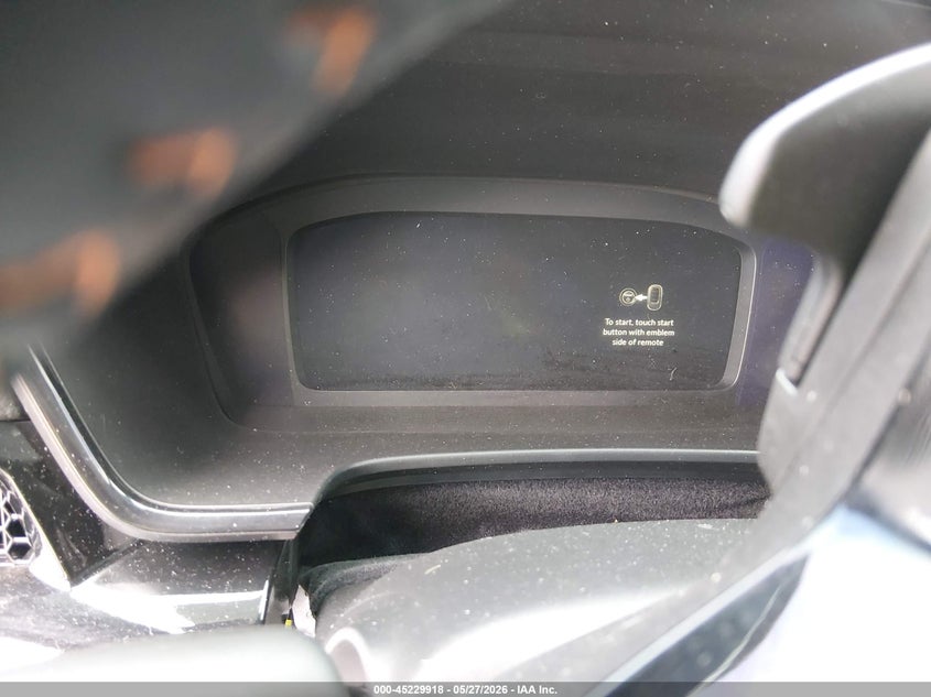 2026 Honda VIN 7FARS6H97TE024913 IAAI salvage auction — FRONT END, Salvage (California), sold $12,000 on 2026-07-13 (photo 7)