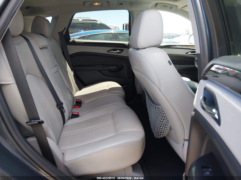 2013 Cadillac Srx VIN 3GYFNEE38DS593305 IAAI salvage auction — FRONT END, Salvage Title, sold $925 on 2026-08-25 (photo 8)