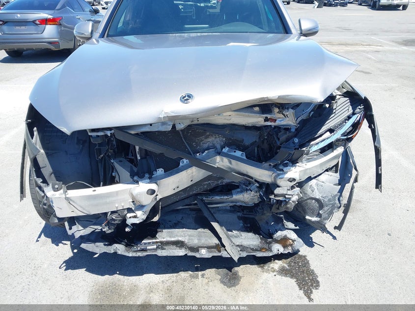 2019 Mercedes-benz Glc VIN WDC0G4JB5KF612739 IAAI salvage auction — FRONT END, Salvage (California), sold $2,300 on 2026-08-13 (photo 6)