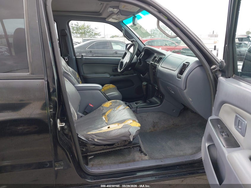 1999 Toyota 4runner VIN JT3GN86R3X0113265 IAAI salvage auction — FRONT END, Salvage (California), sold $1,850 on 2026-07-22 (photo 5)