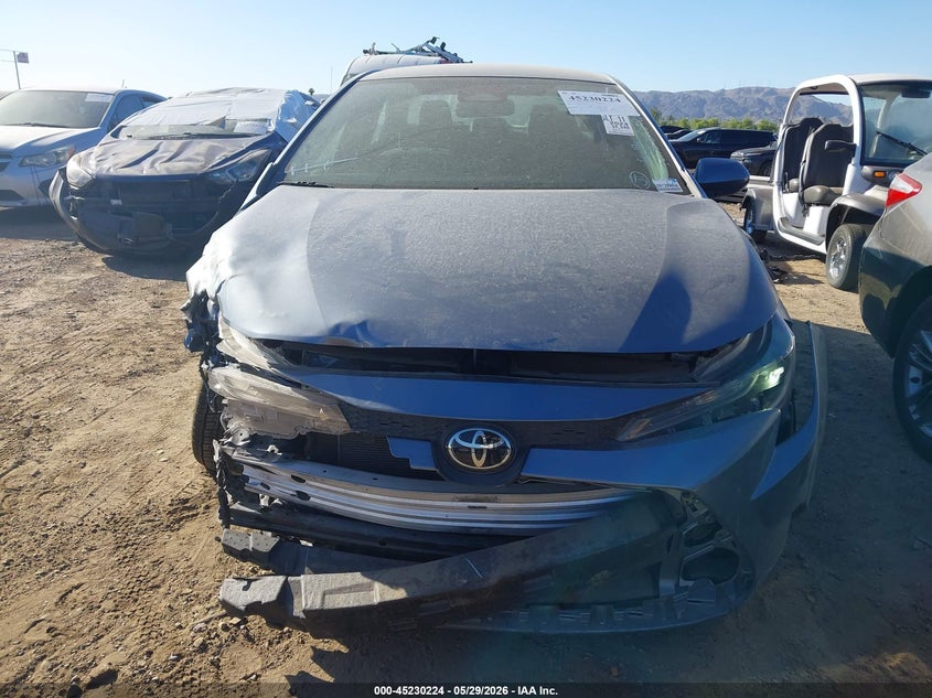 2024 Toyota Corolla VIN 5YFB4MDE0RP138215 IAAI salvage auction — FRONT END, Clear (Colorado), sold $4,725 on 2026-07-28 (photo 6)