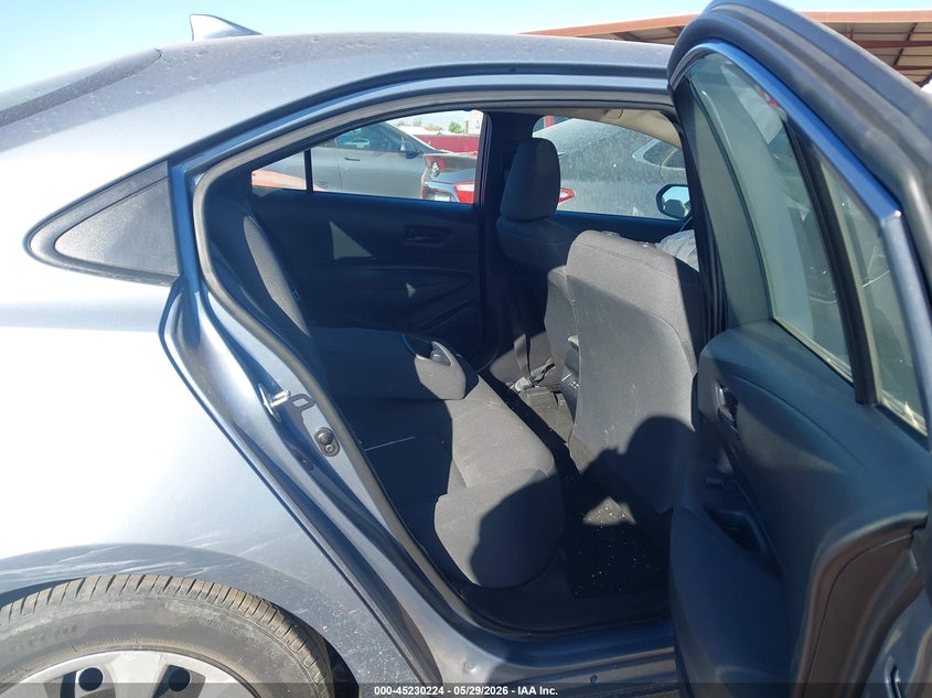 2024 Toyota Corolla VIN 5YFB4MDE0RP138215 IAAI salvage auction — FRONT END, Clear (Colorado), sold $4,725 on 2026-07-28 (photo 8)