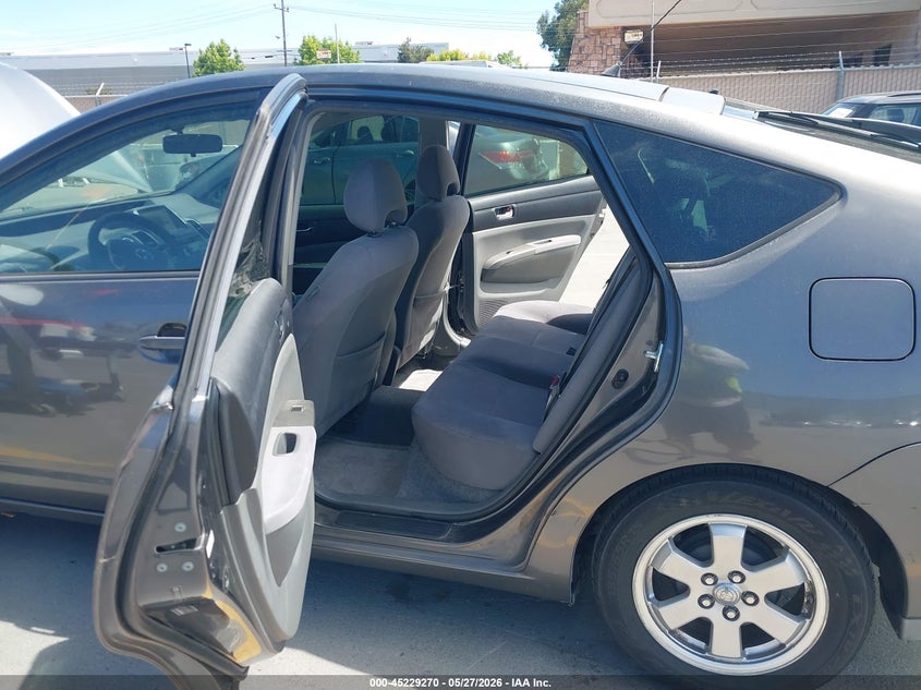 2009 Toyota Prius VIN JTDKB20U493499740 IAAI salvage auction — RIGHT SIDE, Salvage (California), sold $575 on 2026-07-20 (photo 8)