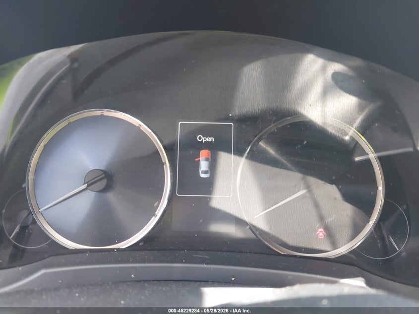 2017 Lexus Is VIN JTHCM1D27H5023694 IAAI salvage auction — FRONT END, Salvage Title, sold $700 on 2026-07-23 (photo 7)