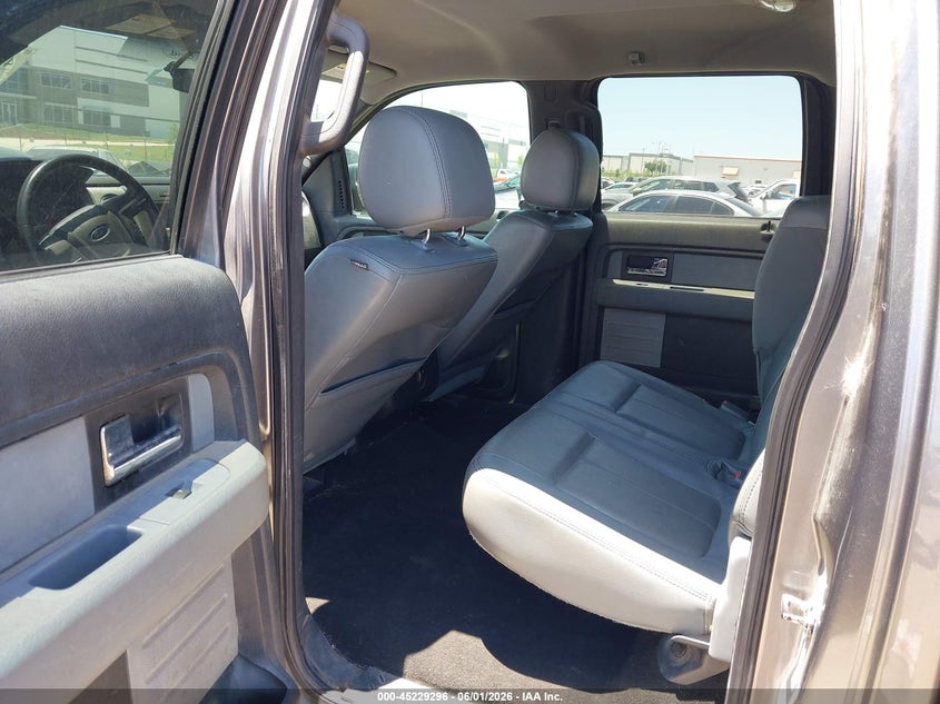 2014 Ford F-150 VIN 1FTFW1EF7EKD04949 IAAI salvage auction — LEFT SIDE, Original (Texas), sold $3,700 on 2026-07-24 (photo 8)