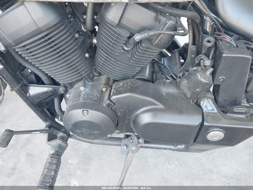 2018 Honda Vt VIN JH2RC5370JK800055 IAAI salvage auction — SIDE, Salvage Title, sold $1,450 on 2026-07-08 (photo 9)