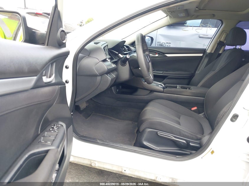 2016 Honda Civic VIN 2HGFC2F73GH569322 IAAI salvage auction — LEFT & RIGHT, Salvage Certificate (California), sold $2,450 on 2026-07-26 (photo 5)