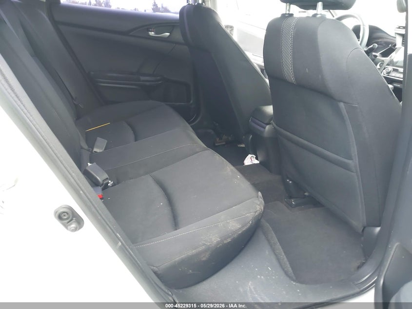 2016 Honda Civic VIN 2HGFC2F73GH569322 IAAI salvage auction — LEFT & RIGHT, Salvage Certificate (California), sold $2,450 on 2026-07-26 (photo 8)