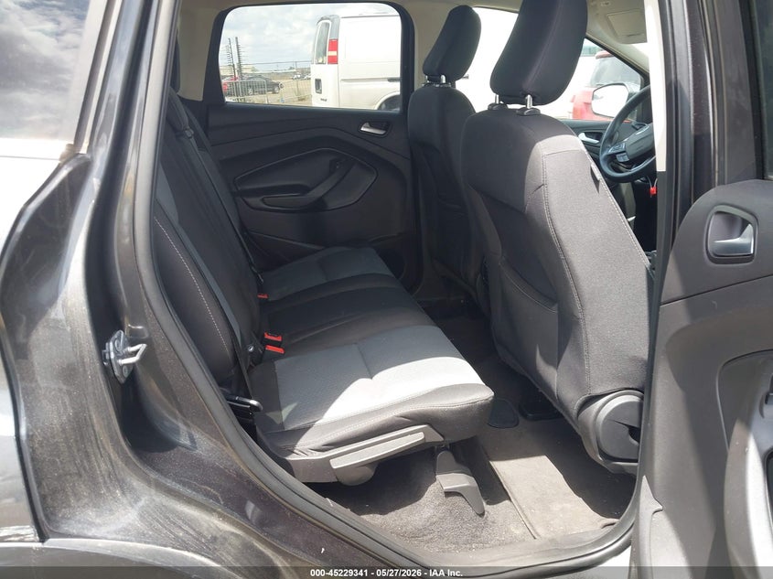 2018 Ford Escape VIN 1FMCU0GD5JUC77033 IAAI salvage auction — NORMAL WEAR, Salvage Title, sold $4,875 on 2026-07-22 (photo 8)
