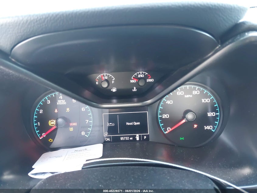 2022 Gmc Canyon VIN 1GTG5CEN5N1259879 IAAI salvage auction — ROOF, Salvage Title, sold $2,925 on 2026-07-31 (photo 7)