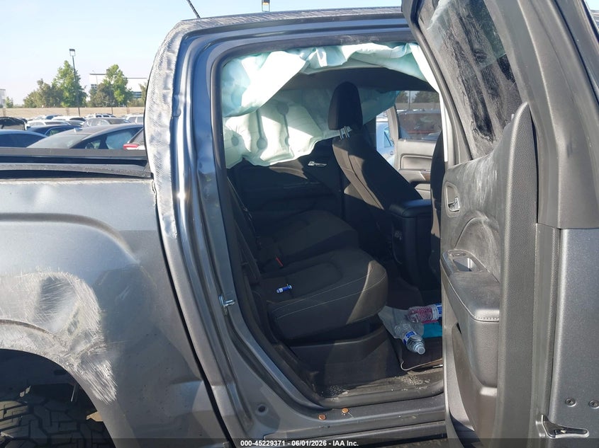 2022 Gmc Canyon VIN 1GTG5CEN5N1259879 IAAI salvage auction — ROOF, Salvage Title, sold $2,925 on 2026-07-31 (photo 8)
