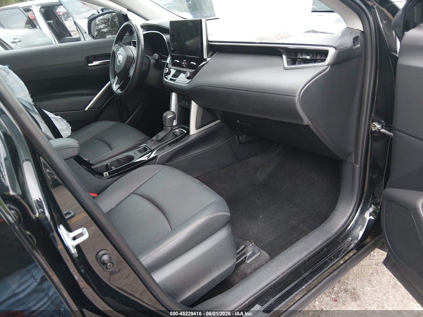 2023 Toyota Corolla cross VIN 7MUDAABG7PV054827 IAAI salvage auction — FRONT END, Salvage Title, sold $8,000 on 2026-07-27 (photo 5)