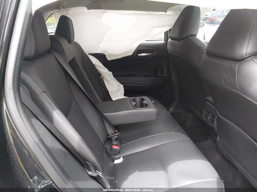 2023 Toyota Corolla cross VIN 7MUDAABG7PV054827 IAAI salvage auction — FRONT END, Salvage Title, sold $8,000 on 2026-07-27 (photo 8)