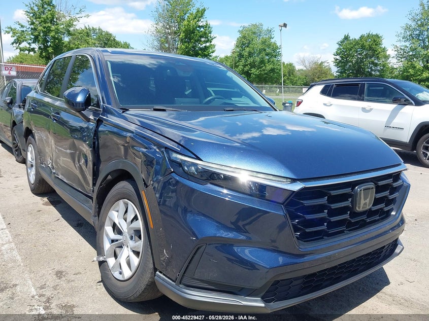 2023 Honda Cr-v VIN 2HKRS4H28PH426112 — IAAI salvage auction photo