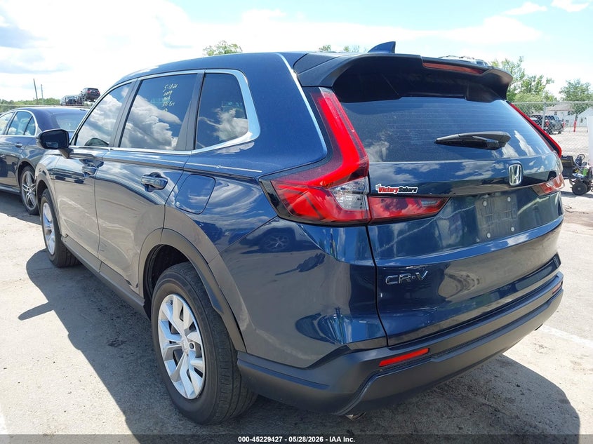 2023 Honda Cr-v VIN 2HKRS4H28PH426112 IAAI salvage auction — RIGHT SIDE, Salvage (New Jersey), sold $13,800 on 2026-08-01 (photo 3)