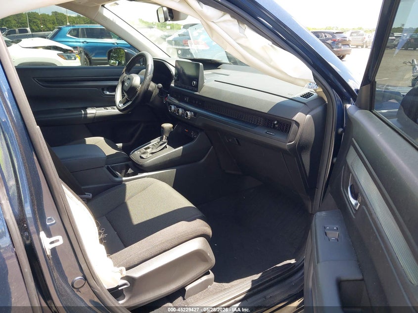 2023 Honda Cr-v VIN 2HKRS4H28PH426112 IAAI salvage auction — RIGHT SIDE, Salvage (New Jersey), sold $13,800 on 2026-08-01 (photo 5)