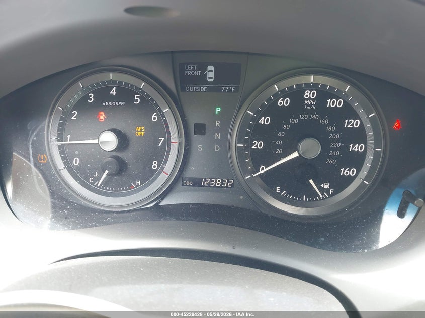 2009 Lexus Es 350 VIN JTHBJ46G892280378 IAAI salvage auction — FRONT END, Mv-907A (New York), sold $25 on 2026-07-21 (photo 7)
