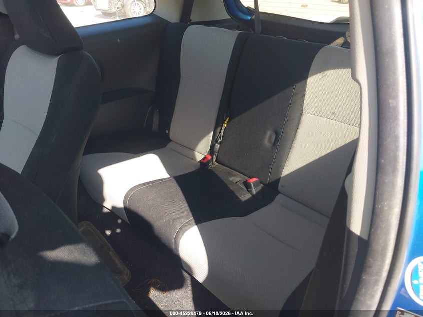 2013 Toyota Yaris VIN JTDJTUD39DD550142 IAAI salvage auction — FRONT END, Original (Texas), sold $2,200 on 2026-07-23 (photo 8)