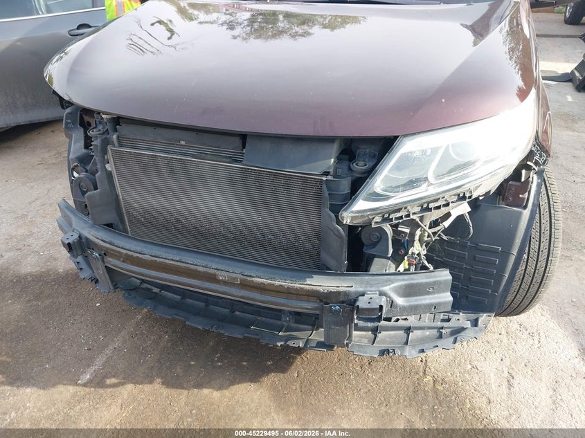 2015 Kia Sorento VIN 5XYKWDA72FG625870 IAAI salvage auction — FRONT END, Clear (Kansas), sold $1,600 on 2026-07-22 (photo 6)