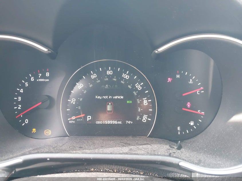 2015 Kia Sorento VIN 5XYKWDA72FG625870 IAAI salvage auction — FRONT END, Clear (Kansas), sold $1,600 on 2026-07-22 (photo 7)