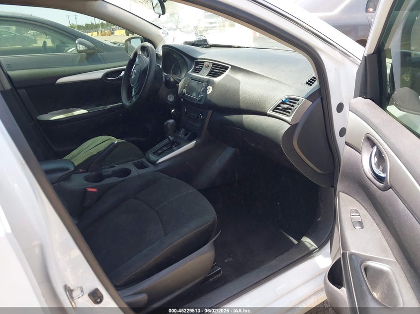 2018 Nissan Sentra VIN 3N1AB7AP3JY240818 IAAI salvage auction — NORMAL WEAR, Clear - Dealer Only (California), sold $1,150 on 2026-07-09 (photo 5)