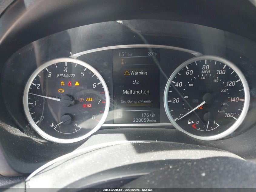 2018 Nissan Sentra VIN 3N1AB7AP3JY240818 IAAI salvage auction — NORMAL WEAR, Clear - Dealer Only (California), sold $1,150 on 2026-07-09 (photo 7)
