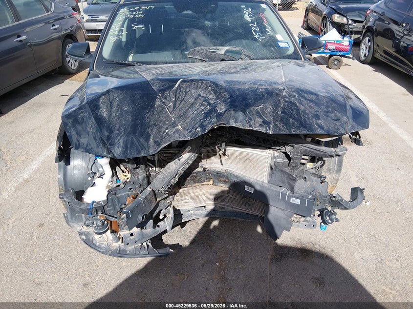 2023 Hyundai Elantra VIN KMHLM4AG0PU420649 IAAI salvage auction — NORMAL WEAR, Original (Texas), sold $1,050 on 2026-07-15 (photo 6)