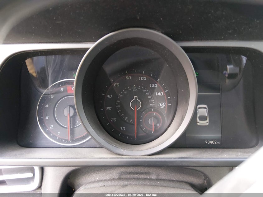2023 Hyundai Elantra VIN KMHLM4AG0PU420649 IAAI salvage auction — NORMAL WEAR, Original (Texas), sold $1,050 on 2026-07-15 (photo 7)