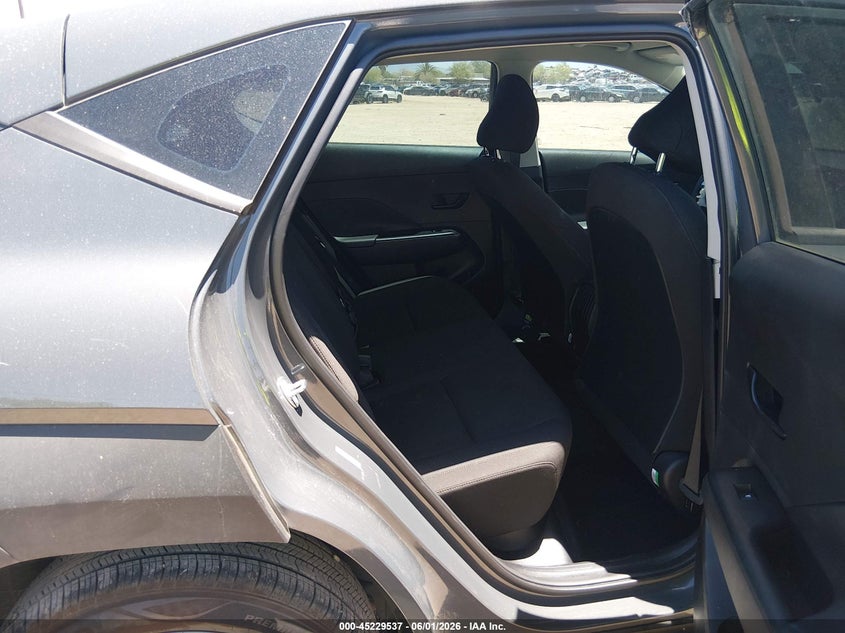 2026 Hyundai Kona VIN KM8HA3AB2TU382669 IAAI salvage auction — FRONT END, Salvage (Arizona), sold $6,275 on 2026-07-30 (photo 8)
