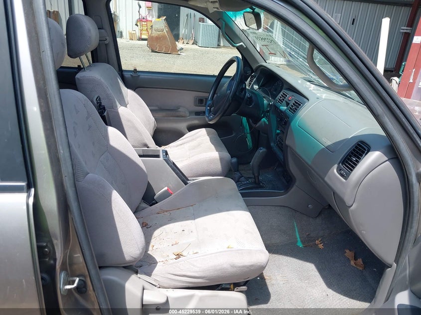 2002 Toyota 4runner VIN JT3HN86R329061404 IAAI salvage auction — FRONT END, Clear (Virginia), sold $25 on 2026-07-23 (photo 5)