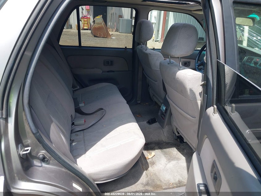 2002 Toyota 4runner VIN JT3HN86R329061404 IAAI salvage auction — FRONT END, Clear (Virginia), sold $25 on 2026-07-23 (photo 8)