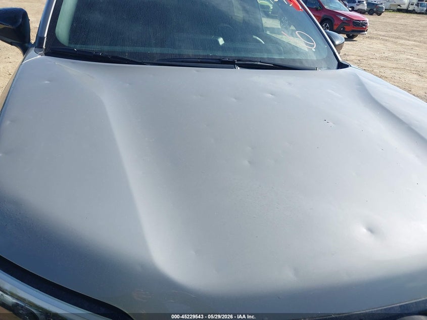 2026 Subaru Outback VIN JF2BURJDXTY481319 IAAI salvage auction — HAIL, Salvage Title, sold $21,200 on 2026-07-08 (photo 6)