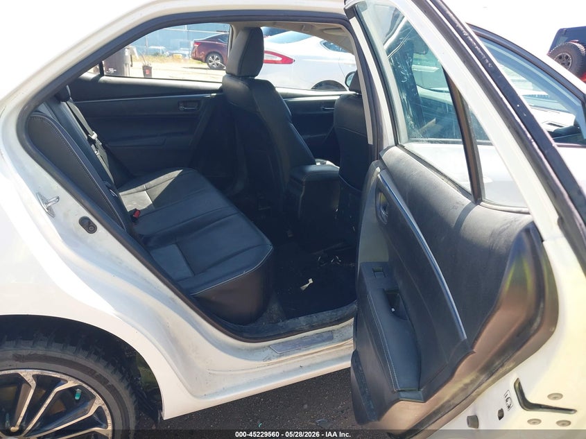 2014 Toyota Corolla VIN 5YFBURHE6EP127401 IAAI salvage auction — FRONT END, Salvage (Montana), sold $1,250 on 2026-08-01 (photo 8)