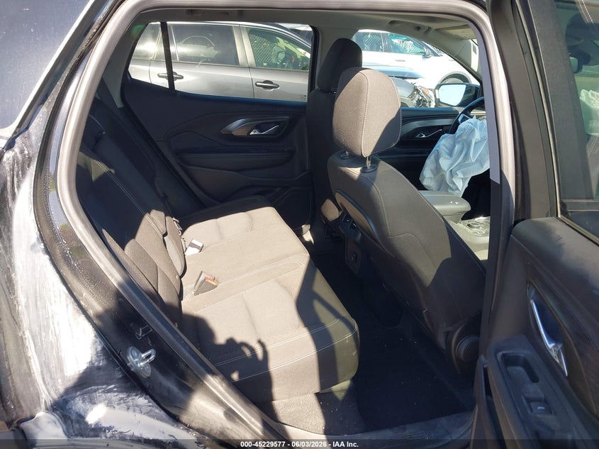 2023 Gmc Terrain VIN 3GKALTEG9PL226560 IAAI salvage auction — RIGHT FRONT, Salvage Title, sold $8,400 on 2026-08-29 (photo 8)