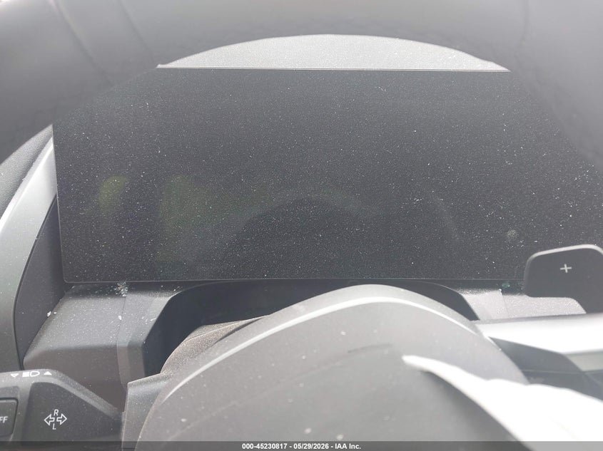 2025 BMW X3 VIN 5UX53GP01S9019861 IAAI salvage auction — ALL OVER, Salvage Title, sold $8,100 on 2026-07-23 (photo 7)