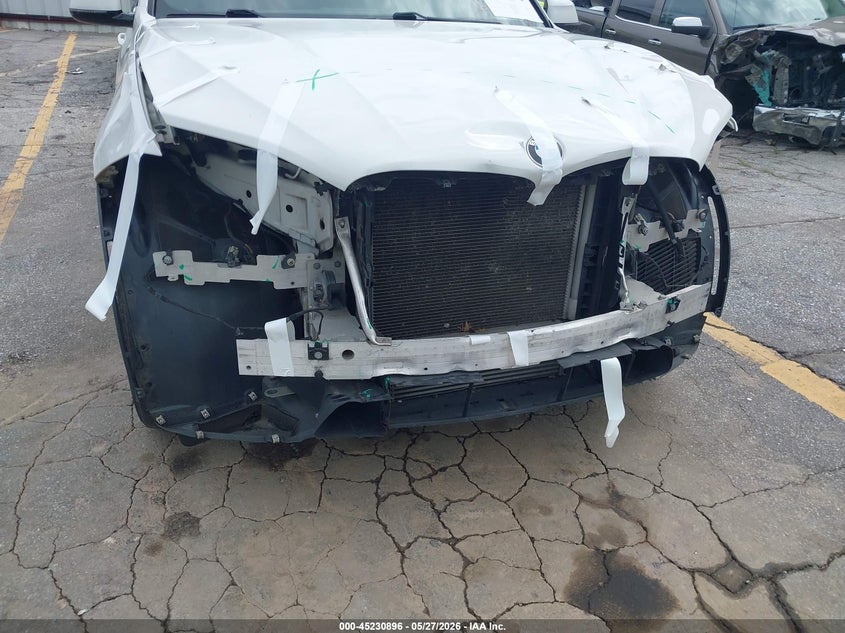 2018 BMW X5 VIN 5UXKR0C58J0X86054 IAAI salvage auction — FRONT END, Salvage (Georgia), sold $4,200 on 2026-07-29 (photo 6)