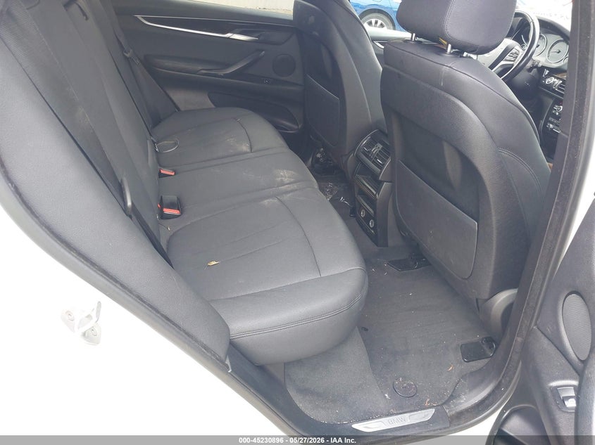 2018 BMW X5 VIN 5UXKR0C58J0X86054 IAAI salvage auction — FRONT END, Salvage (Georgia), sold $4,200 on 2026-07-29 (photo 8)